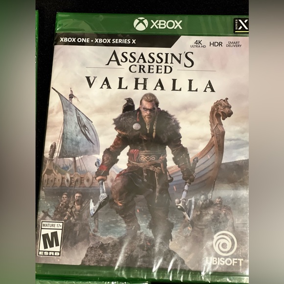 Bundle of 3 new, unopened Xbox Series X Games - Picture 2 of 4